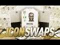 ICON SWAPS ARE HERE! - FIFA 20 Ultimate Team Icon Swaps
