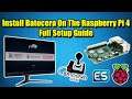Install Batocera On The Raspberry Pi 4 Full Setup Guide - Retro Gaming Goodness!