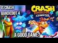 Is Crash Bandicoot 4 a Good Game?