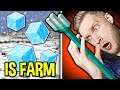 ❄️ Isterninge Farm & Trident ❄️ - Minecraft: Pondus++ Sæson 2 EP26