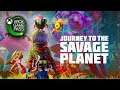 JOURNEY TO THE SAVAGE PLANET — XBOX GAMEPASS (GAMEPLAY EM PT-BR)