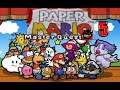 Kamek Koopa Fight! | Paper Mario Master Quest [Blind!] | Episode 5