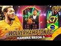 KAPITALNY TRANSFER! - #18 KARIERA WOLVES | FIFA 20