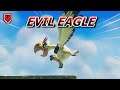 LINK'S AWAKENING SWITCH: Evil Eagle boss fight (Hero)