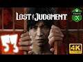 Lost Judgment I Capítulo 53 I Let's Play I Xbox Series X I 4K