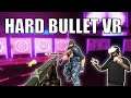 Making INSANE Custom Weapons in HARD BULLET VR | Quest 2 Gameplay