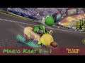 Mario Kart 8 Deluxe - 1 - Video evidence of the mean ol' rooster next door.