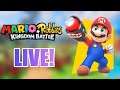 MARIO'S A RABBIT NOW?! | Mario + Rabbids LIVE #1