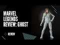 Marvel Legends Review: Ghost | 2 Pack Ant-Man and The Wasp | Review en Español
