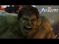 Marvel's Avengers: Early Gameplay Footage