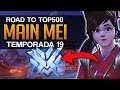 ¡MEI ES UN DEMONIO! | Road to TOP500 c/ MEI (TEMPORADA 19) #1