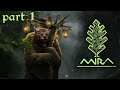 Mira DEMO - Playthrough Part 1 (adventure game inspired by Slavic myths)