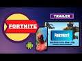 Mobil Game - Fortinite - Version Android - ANDROID