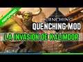 MOD QUENCHING - LA INVASION DE KALIMDOR | REFORGED
