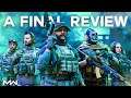 Modern Warfare: A Final, Critical Review...