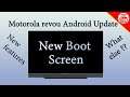 Motorola revou got Android update #shorts