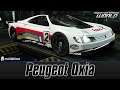 Need For Speed World: Peugeot Oxia | A-Class | 80'S PENTACROWN OFFICIAL