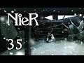 NieR the Narc | Let's Play NieR: Replicant BLIND | Episode 36