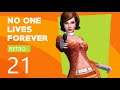 No One Lives Forever | Let's Play Retro | Episode 21: Einbruch ins Chemiewerk