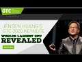 Nvidia GTC 2020 Keynote | Nvidia Introduce Ampere World largest GPU