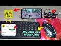 ODO Gamepad Mapper App New Update And Mouse 360 Rotating Working In Game New Video