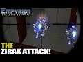 Pirate Base Attack & Zirax Attack Back | Empyrion Galactic Survival 2020 Gameplay | E10