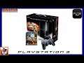 PlayStation 3 Fat Backwards Compatible 80 GB Complete Unboxing