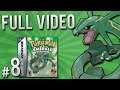 Pokemon Emerald Randomizer Nuzlocke - Full Video! | PART 8