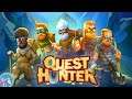 Quest Hunter mobile gameplay