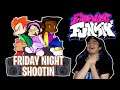 RAP BATTLE IN PICO SCHOOL!- Friday Night Funkin Indonesia Pico Week Mod