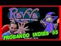 RAVVA AND THE CYCLOPS CURSE Gameplay Español - PROBANDO INDIES 55
