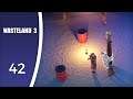 Red barrels and red noses - Let's Play Wasteland 3 #42