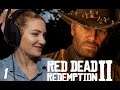 Red Dead Redemption 2 | INTRO Part 1 YEEHAW!