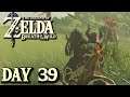 Riding Into Battle - Breath of the Wild | DAY 39