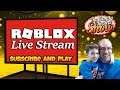 🔴 Roblox LIVE 🤩🥳 Playing Games With You