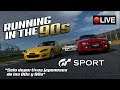 🔴 RUNNING IN THE 90s - Carreras con subs | Gran Turismo Sport | PS4