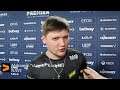 s1mple & boombl4 interview: "It will be cool to meet Astralis in front of this crowd"