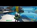 Season 3: #121 Fortnite Battle Royale Sneaky Beaky No Building 3440x1440 No Commentary Camping Style