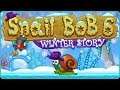 Snail Bob 6: Winter Story - help Snail Bob have a very merry Christmas