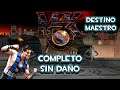 Mortal Kombat 3: Sub-Zero (SNES) - Completo Destino Maestro (Sin Daño)