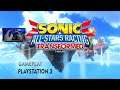 SONIC & ALL STARS RACING TRANSFORMED - GAMEPLAY - PLAYSTATION 3