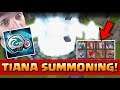 STONES FÜR TIANA! NEW TOY? 🔥 Summoners war [German/Deutsch APP]