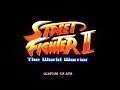 Street Fighter II The World Warrior - Arcade Vs SNES