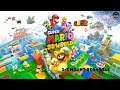 Super Mario 3D World  #1-3 Mount Beanpole (General Play)