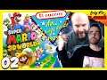 Super Mario 3d World |  Switch  | Aquí se Juega #02
