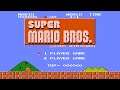Super Mario Bros. - Full Game Walkthrough / Longplay (NES) HD, 60fps
