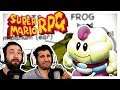 【 SUPER MARIO RPG 】Totally normal Frog | Full Live Walkthrough Part 2