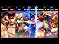 Super Smash Bros Ultimate Amiibo Fights – Kazuya & Co #234 Fighters v Star Fox v Pokemon v Retro