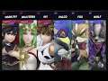 Super Smash Bros Ultimate Amiibo Fights  – Request #13853 Kid Icarus vs Star Fox