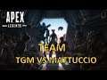 Team TGM VS Team Mattuccio94 TTV   Apex Legends Battle Royale Gameplay ITA